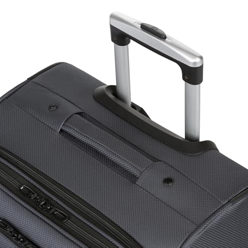 SwissGear Sion Softside Expandable Roller Luggage 3 Piece Set N784870