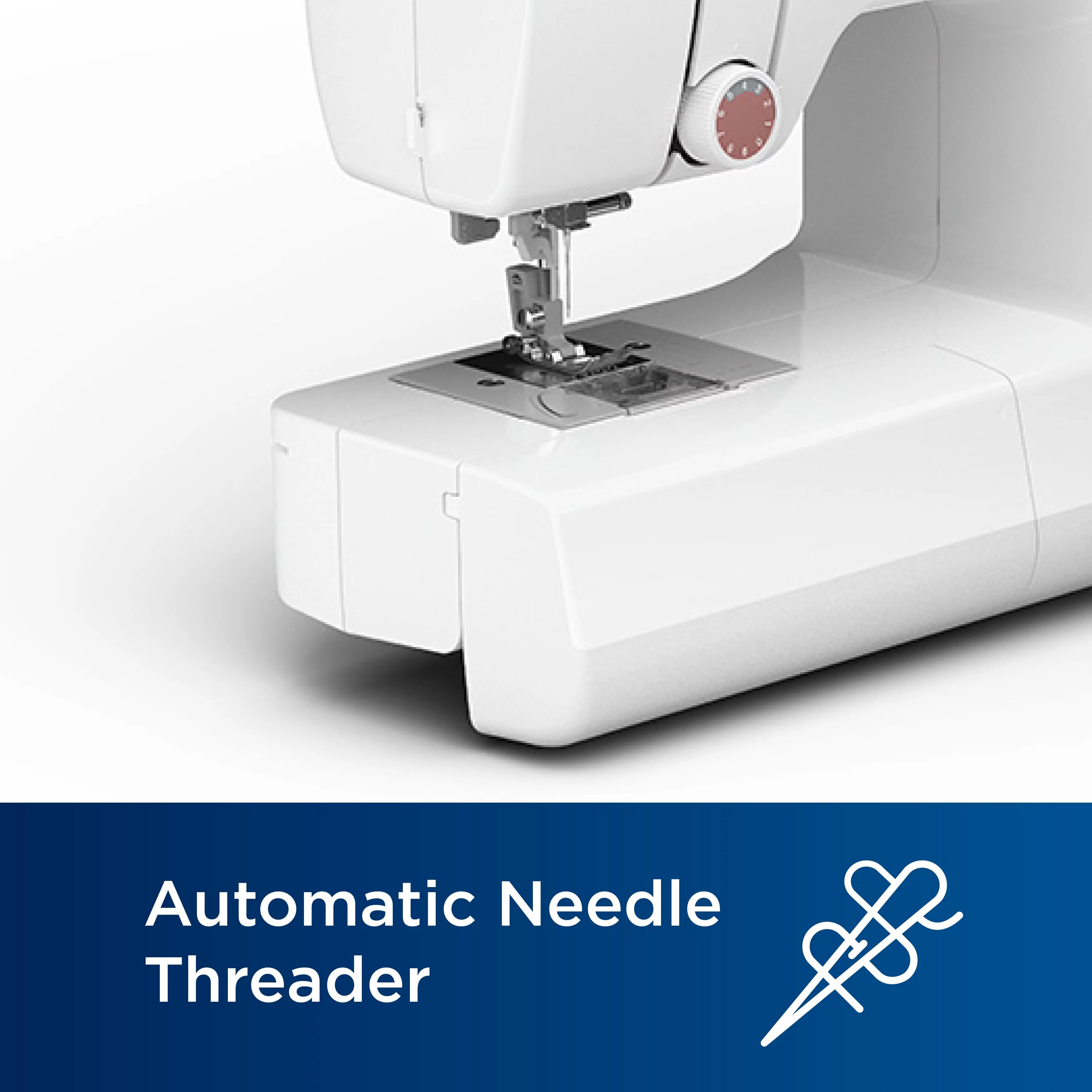 Brother CE1150 Computerized Sewing Machine with 110 Stitches E935