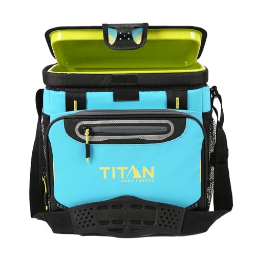 Arctic Zone Titan Deep Freeze Zipperless Hardbody Cooler W899
