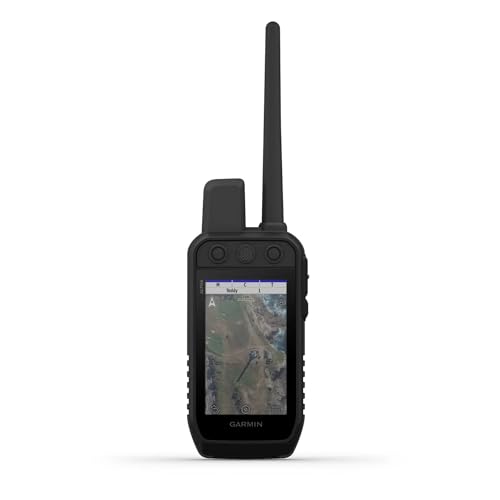 Garmin Alpha 300 Handheld Training & Tracking System Bundle with Alpha TT25 GPS Collar Z973