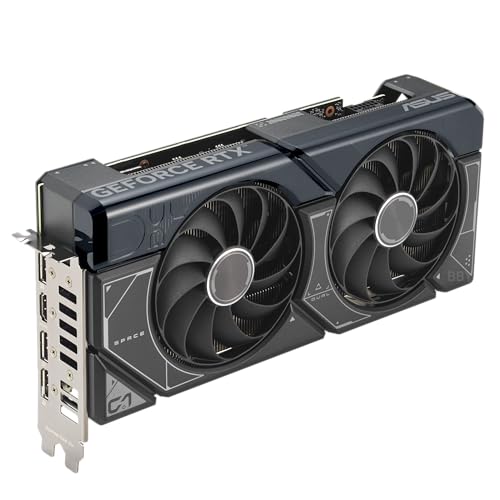 ASUS TUF Gaming GeForce RTX 4070 OC Edition Graphics Card, 12GB GDDR6X Z92270