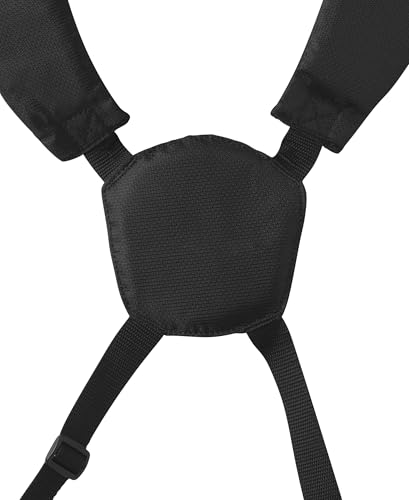 Wilson Feather Golf Cart Bag - Black/Grey/Red V219140