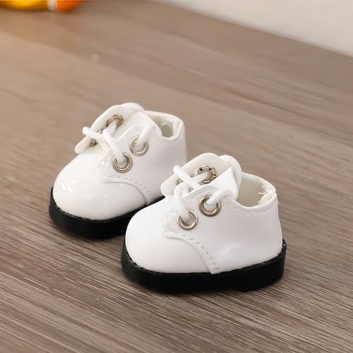 17cm Doll Clothes Set, 5 Pieces Casual Outfit for 6.7in Dolls G33820