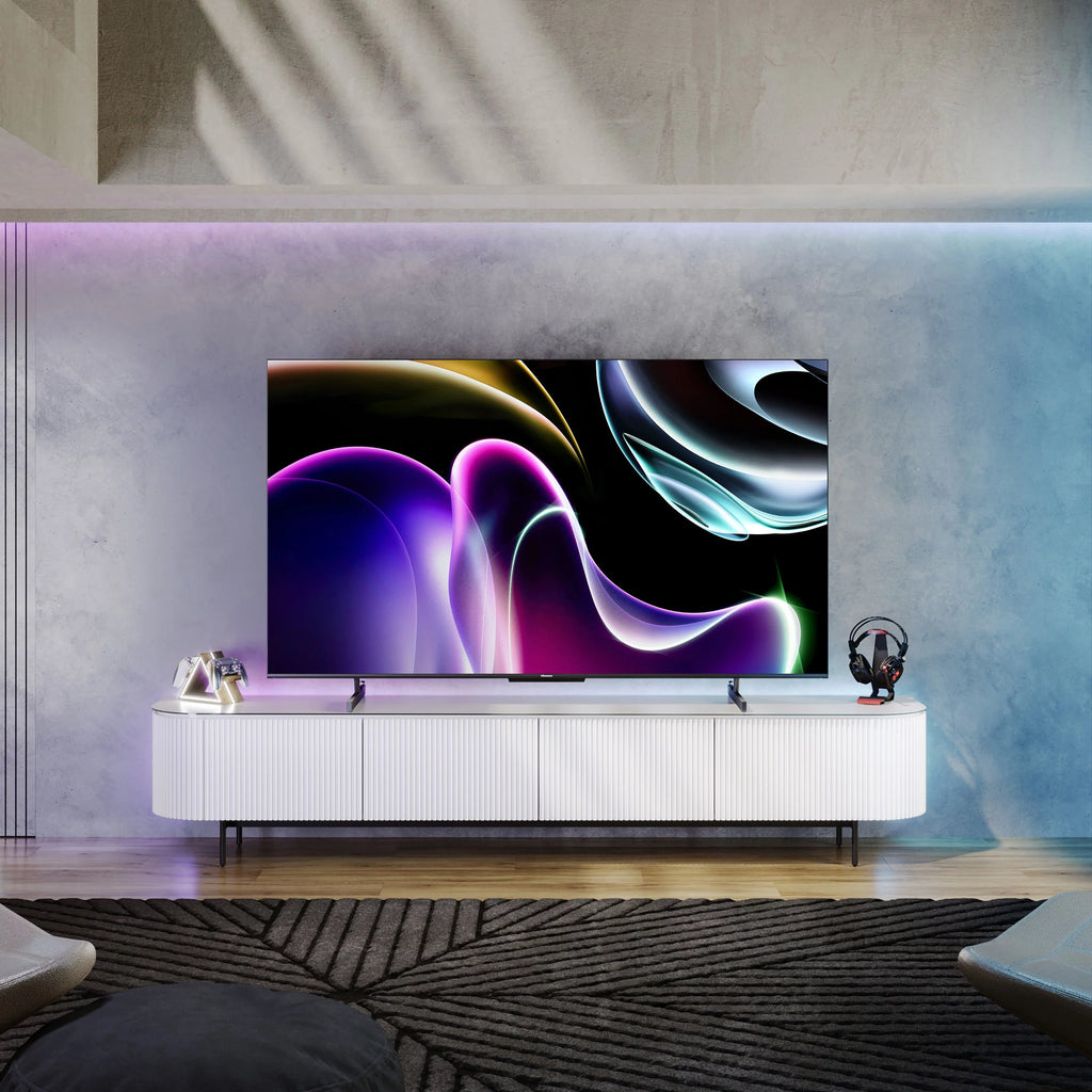 Hisense 75" Class U7 Series Mini-LED ULED 4K Google Smart TV (75U7K) T860