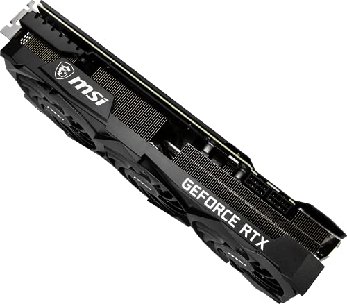 MSI GeForce RTX 3080 Ti Gaming X Trio 12G Graphics Card (Renewed) M57022