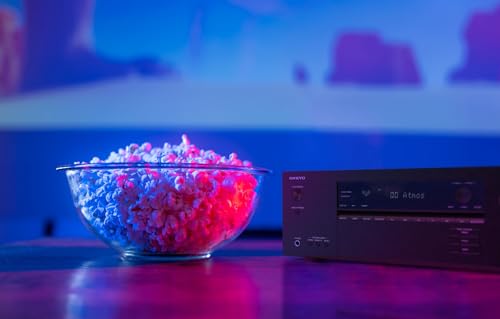 Onkyo TX-SR3100 5.2-Channel AV Receiver with Dolby Atmos W2368