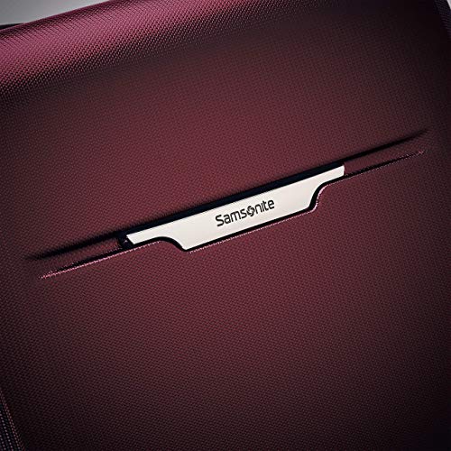 Samsonite Winfield 3 DLX Hardside Expandable Luggage, Silver, Carry-On 20-Inch F64293