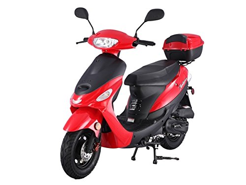 TAO TAO ATM-50 Street Legal Scooter D210