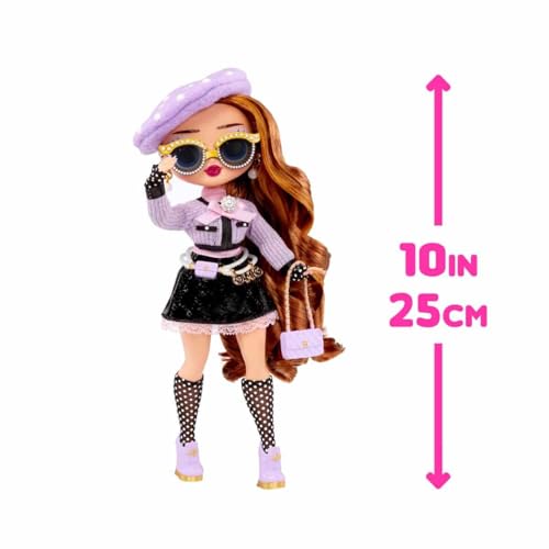 L.O.L. Surprise! OMG Pose Fashion Doll with Accessories for Kids Ages 4+ N8376