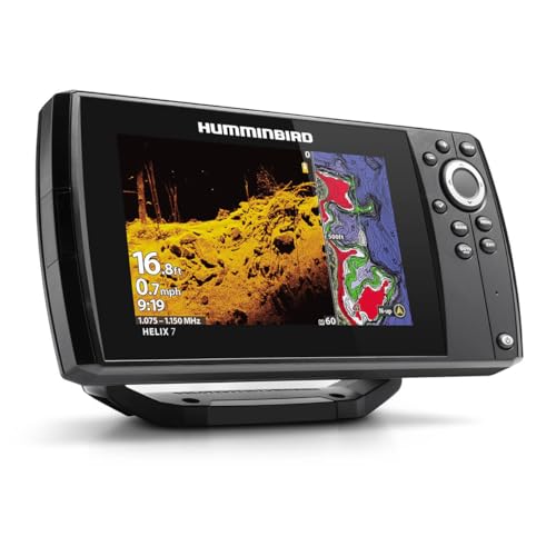 Humminbird Helix 7 Chirp MDI GPS G4 Fish Finder Y5727