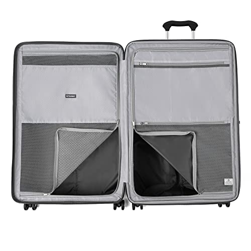 Travelpro Maxlite Air Hardside Expandable Carry-On Luggage, 21-Inch, Shadow Grey B385