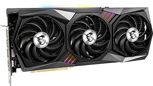 MSI GeForce RTX 3080 Ti Gaming X Trio 12G Graphics Card (Renewed) M57022