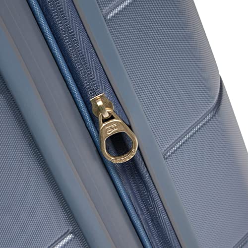 American Tourister Stratum 2.0 Expandable Hardside Carry-on Luggage, Purple Haze R94654