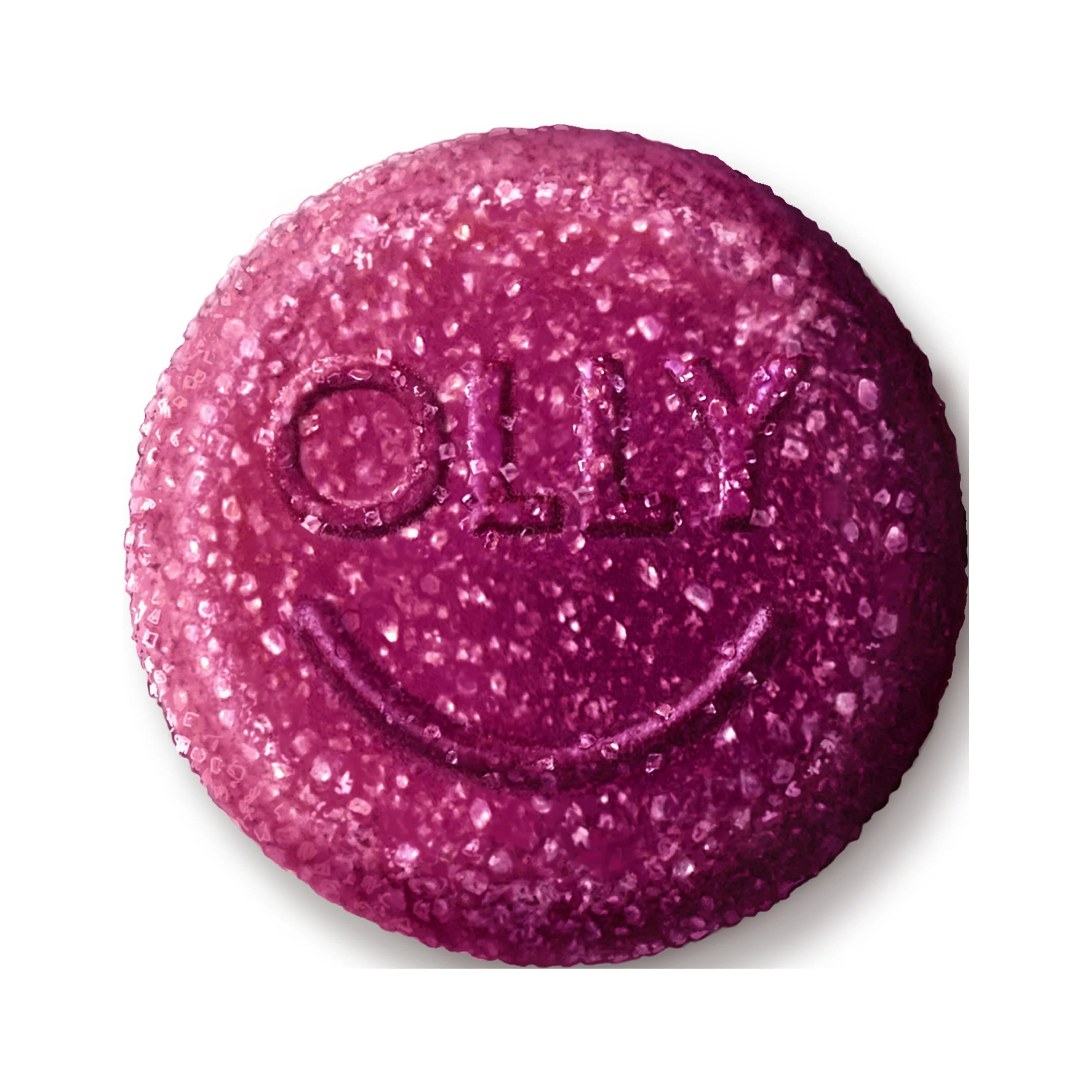 OLLY Probiotic Gummy, Berry, 80 Ct Z506