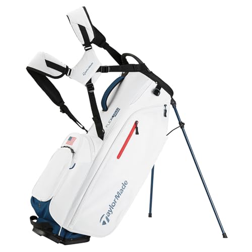 TaylorMade Golf Flextech Crossover Stand Bag G3919