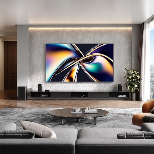 Hisense 55" Class U8 Mini-LED ULED 4K UHD Google Smart TV (55U8QG, 2025 Model) S214