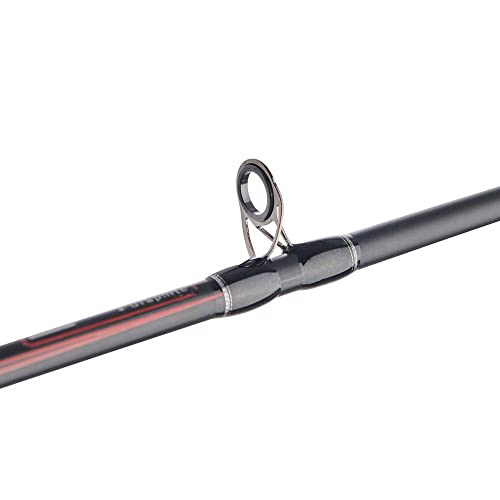 Abu Garcia Max X Low Profile Baitcast Combo V7372