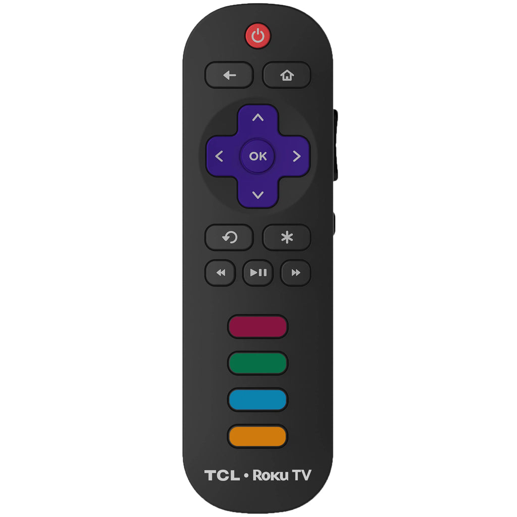 TCL 50" Class 4-Series 4K UHD HDR Roku Smart TV Q643