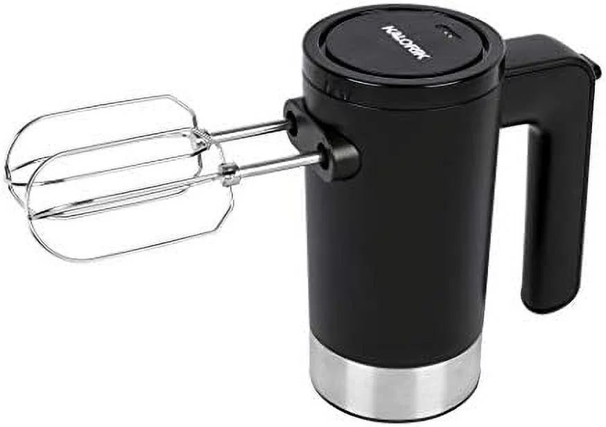Cordless Electric Hand Mixer, Black J9092