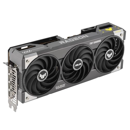 ASUS Prime Radeon RX 9070 XT OC Edition Graphics Card J242714