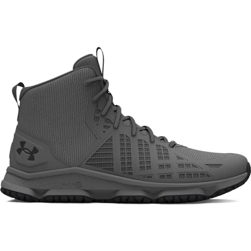 Under Armour Men's Micro G Strikefast Mid Cross Trainer J1429