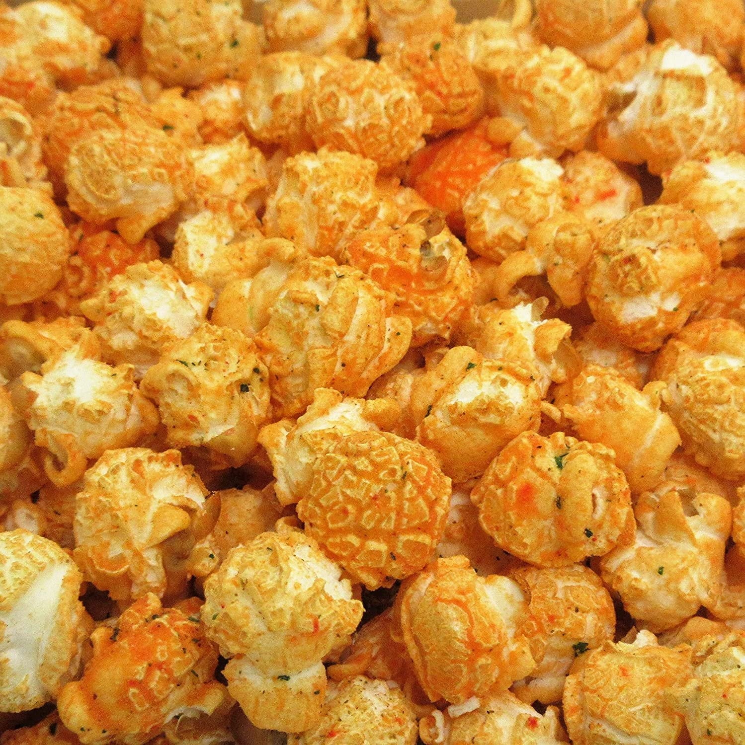 Gourmet Cheddar Cheese Popcorn by It's Delish, 6 Oz Jar E359314