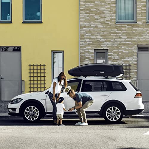 Thule Force Rooftop Cargo Box H59480