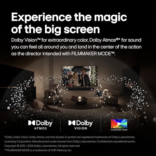 LG 55-Inch Class OLED B4 Series Smart TV 4K with Magic Remote H15960