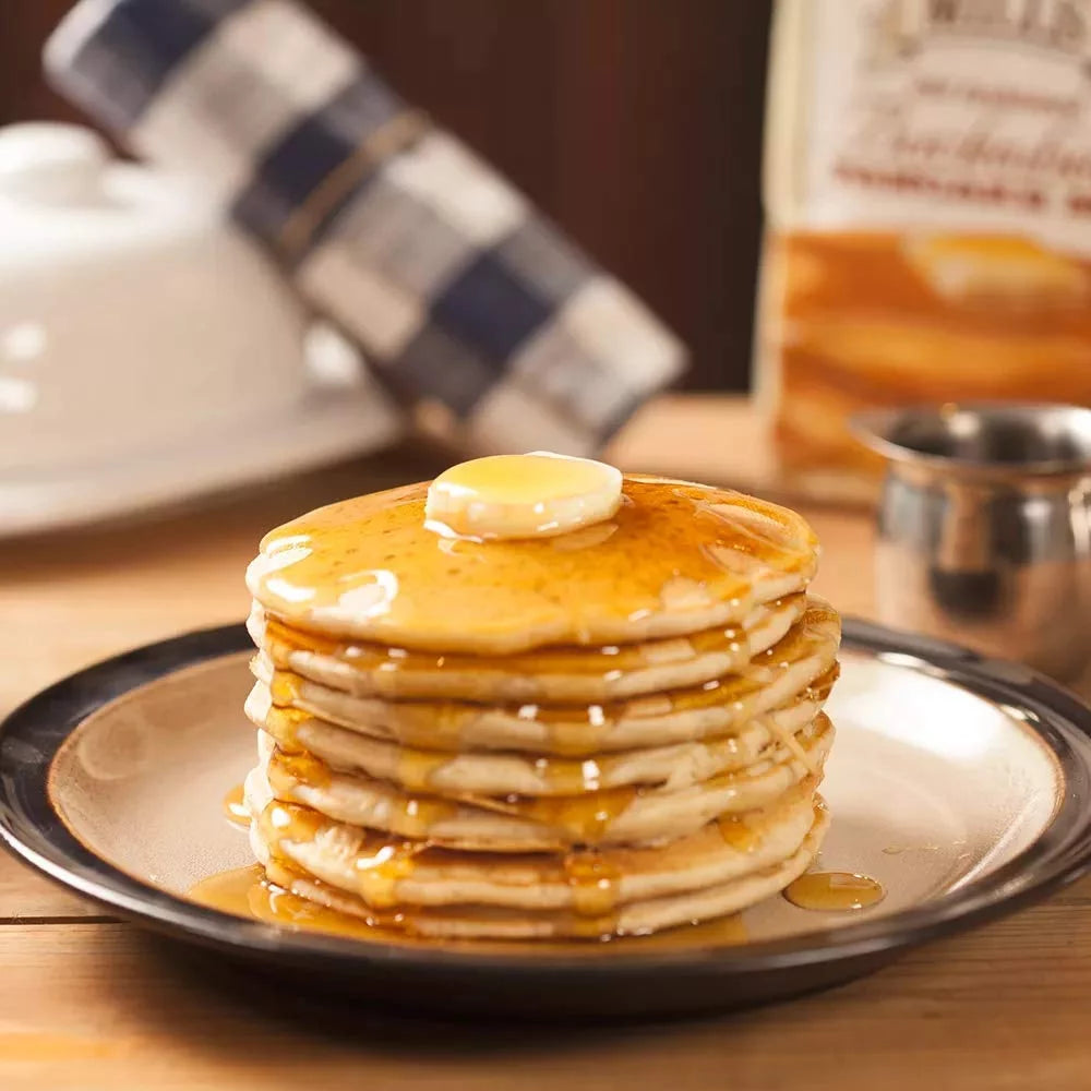 New Hope Mills Easy To Make Buckwheat Pancake Mix, 5 lb. Bag O265