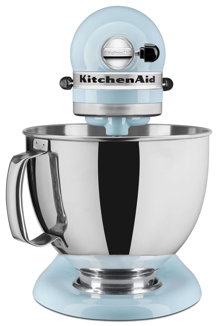 KitchenAid KSM150PSGB Artisan Series 5-Quart Mixer, Glacier Blue C6270