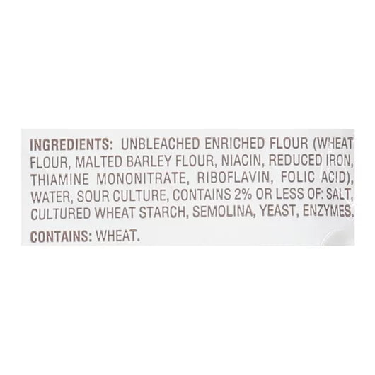 Labrea Bakery French Take and Bake Baguette Bread, Twin Pack, 12 oz O2077