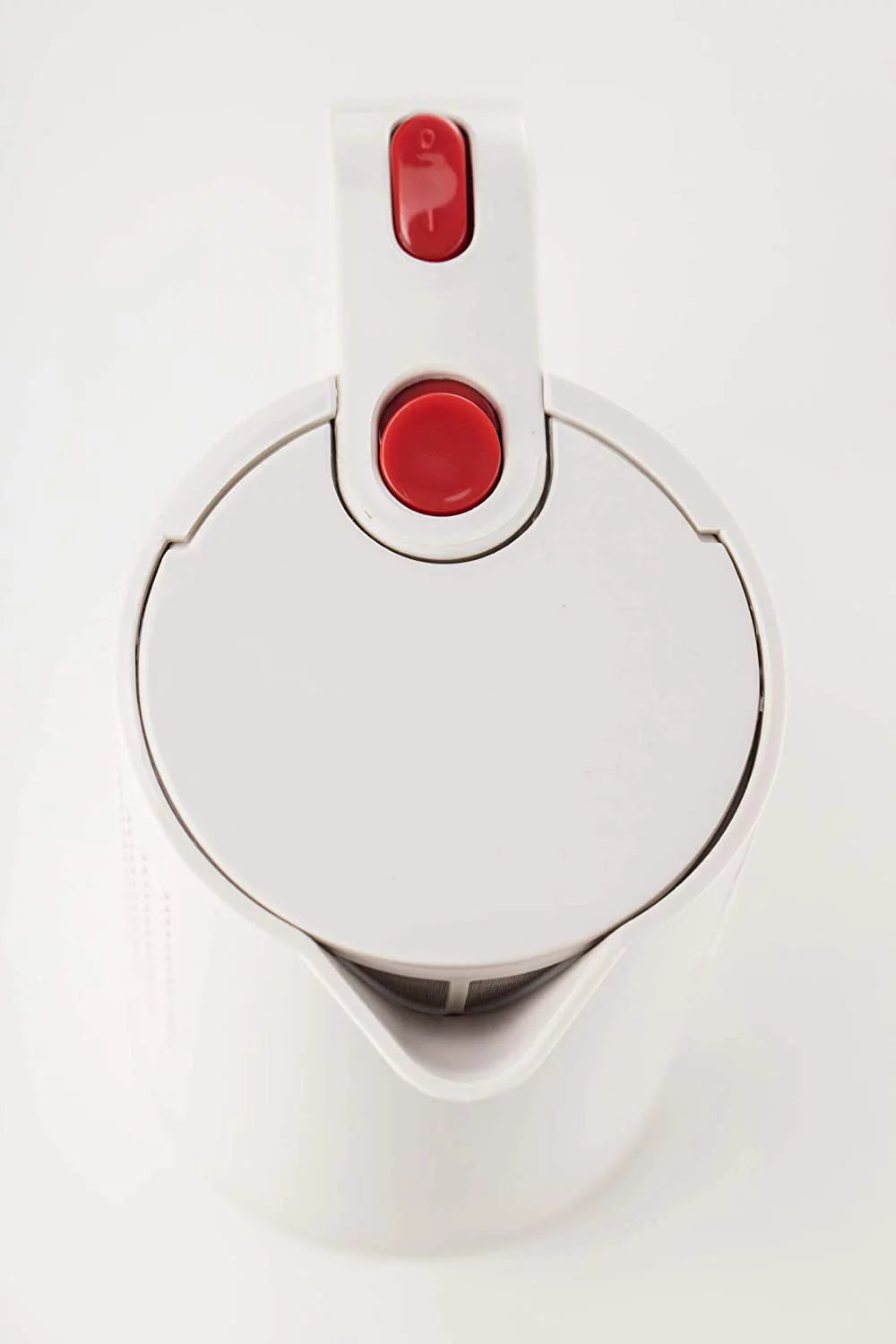 Bodum BISTRO Electric Water Kettle, White, 17 oz R480