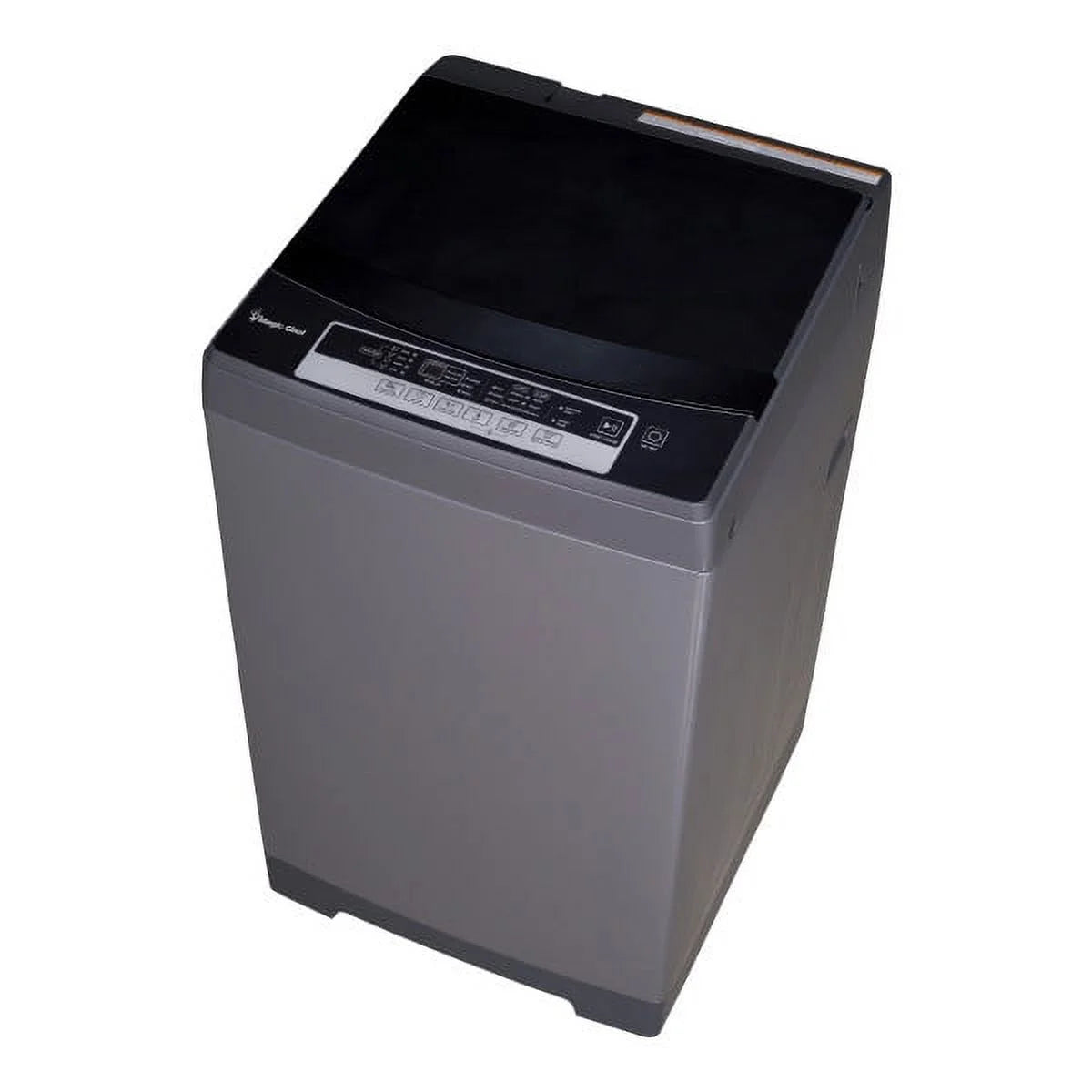 Magic Chef 1.7 Cu. Ft. Top Load Washer, Gray K60074