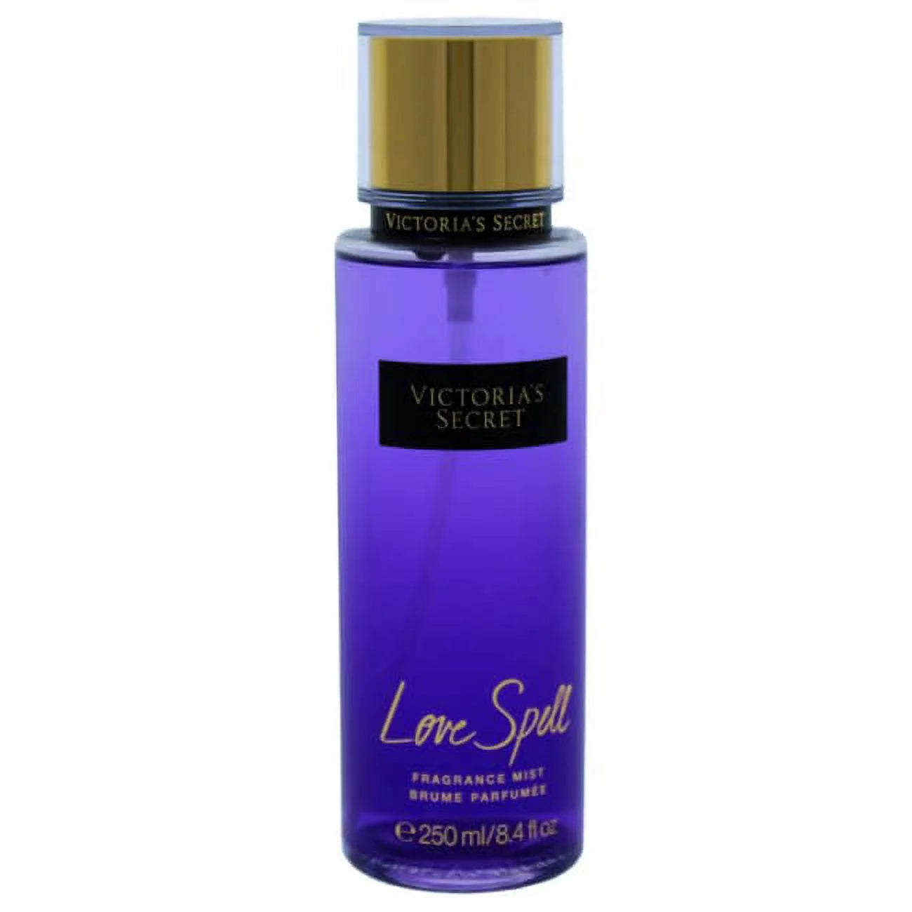 Victoria's Secret Love Spell Fragrance Mist 8.4 oz Y889