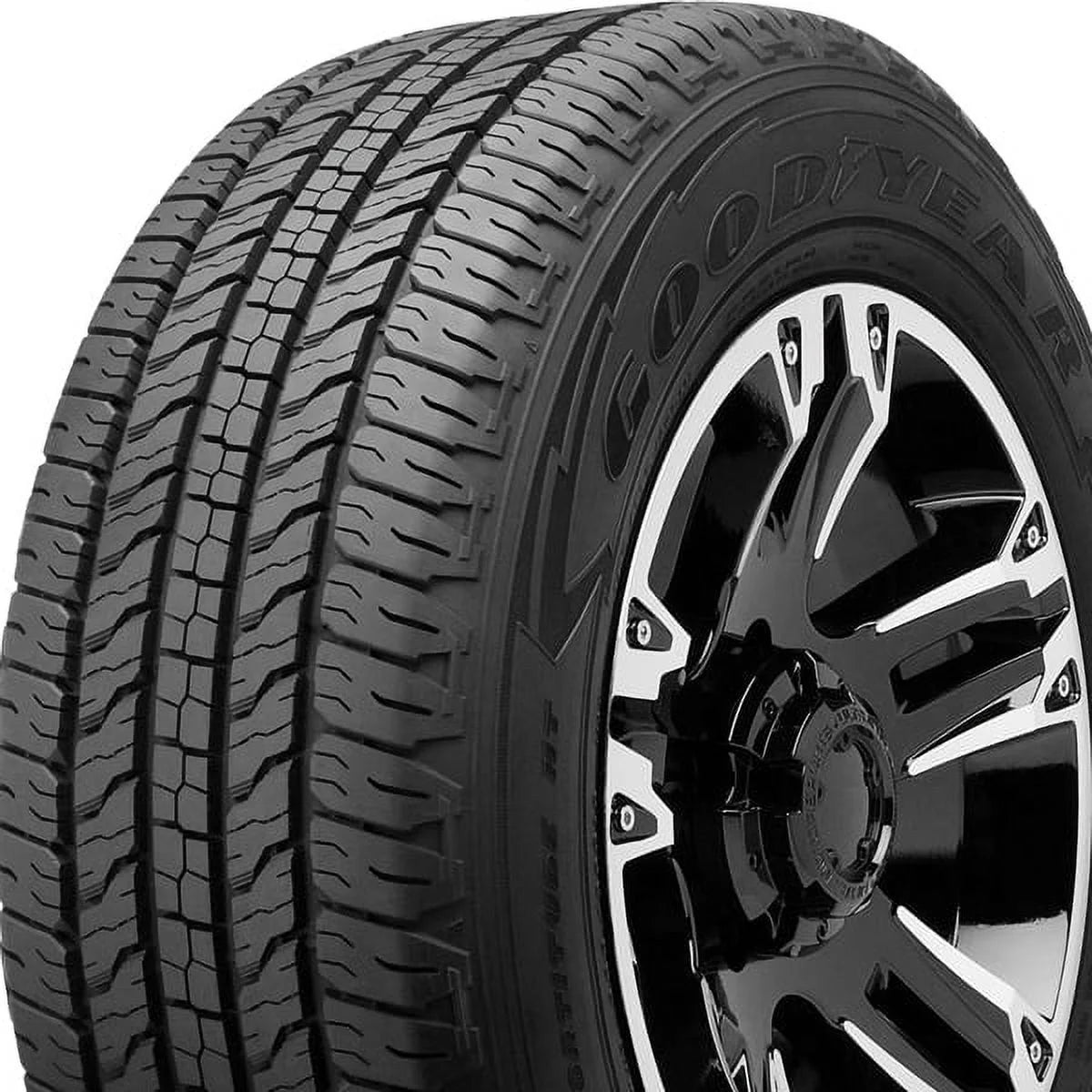 Goodyear Wrangler Fortitude HT 255/65R17 110T Truck Tires S69249
