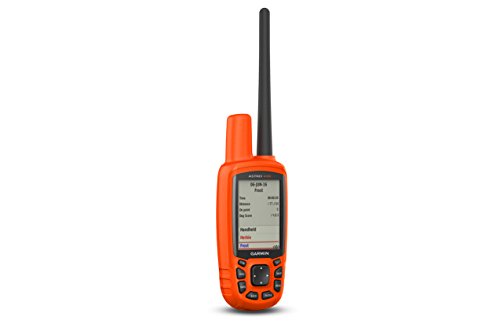 Garmin Astro 430/T 5 Dog Tracking Bundle U8196