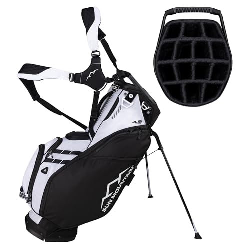 Sun Mountain 2025 4.5LS 14-Way VLO Golf Stand Bag Y53669