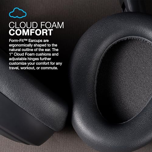 JLab JBuds Lux ANC Wireless Headphones, Sage, Over-Ear Bluetooth M35854