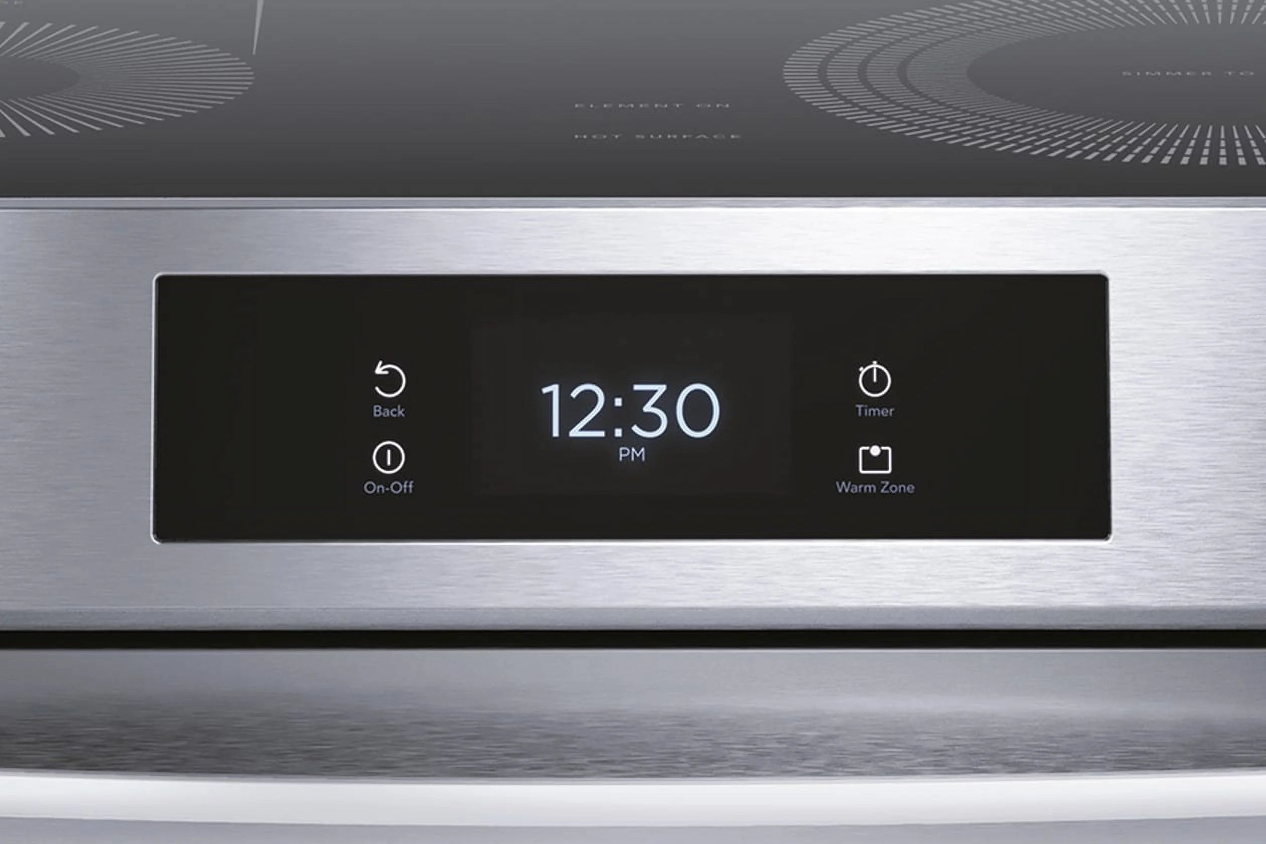 Frigidaire Gallery 30" Front Control Electric Range H13560