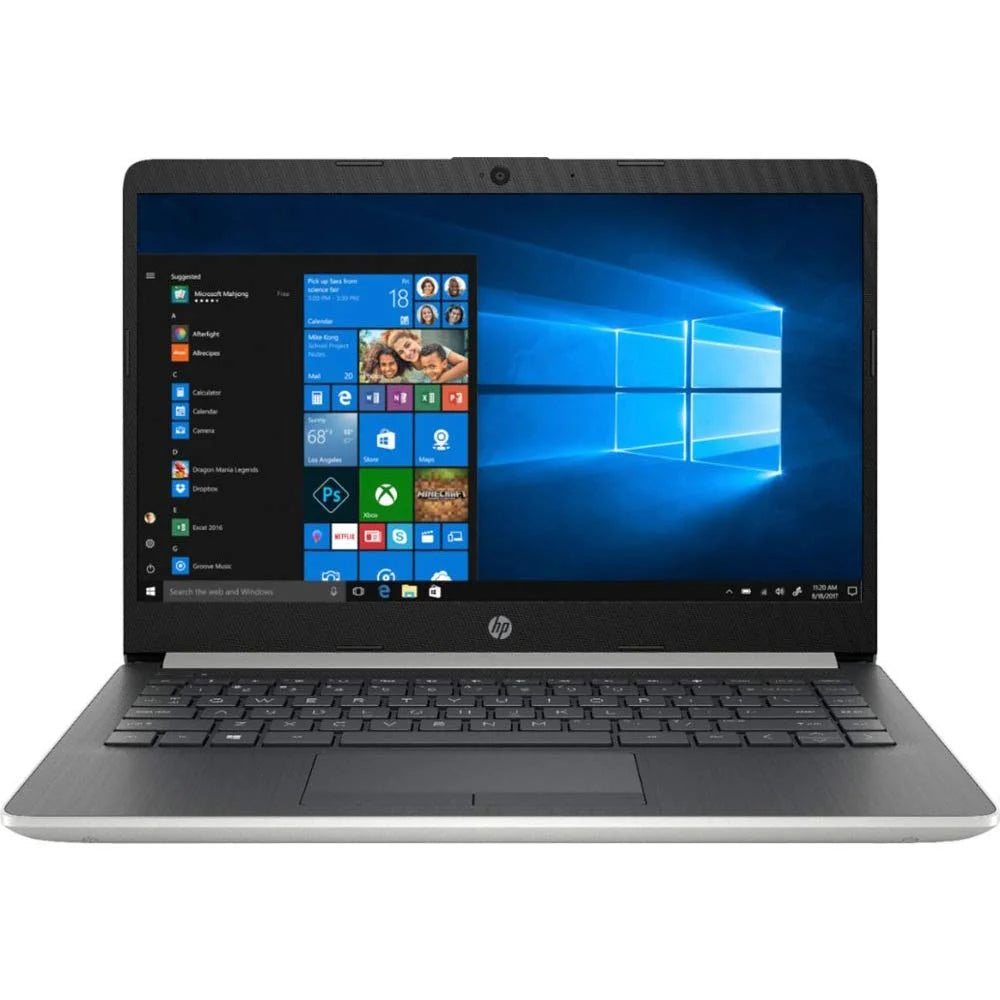 HP 14" Laptop Ryzen 3, 8GB RAM, 128GB SSD, Windows 10 D3944