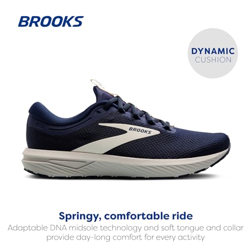 Brooks Men’s Revel 7 Running Shoe N403050
