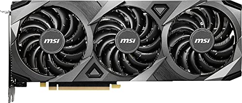 MSI GeForce RTX 3080 Ti Gaming X Trio 12G Graphics Card (Renewed) M57022