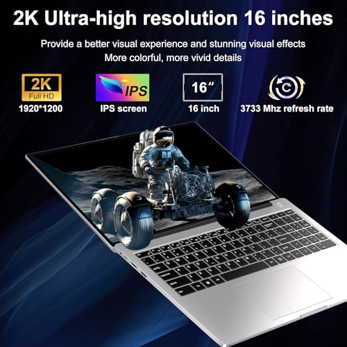 14 Inch Laptop Windows 11 256GB SSD Celeron N4020 Gray S455