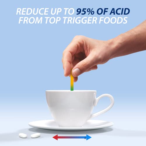 Prelief Acid Reducer Caplets Dietary Supplement, 300 Count A914404