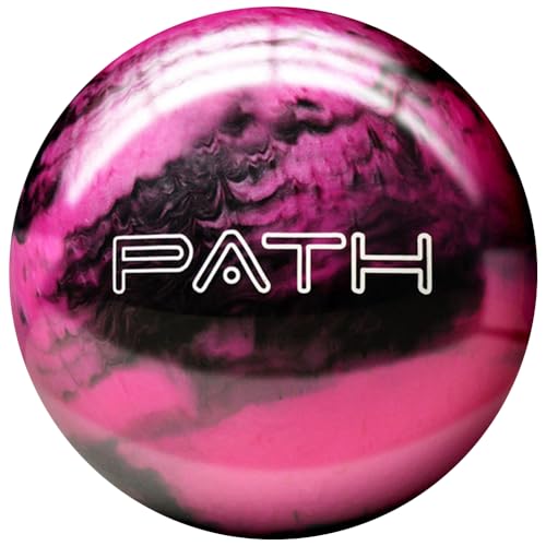 Pyramid Path Polyester Bowling Ball with Basic Drilling Options T45413