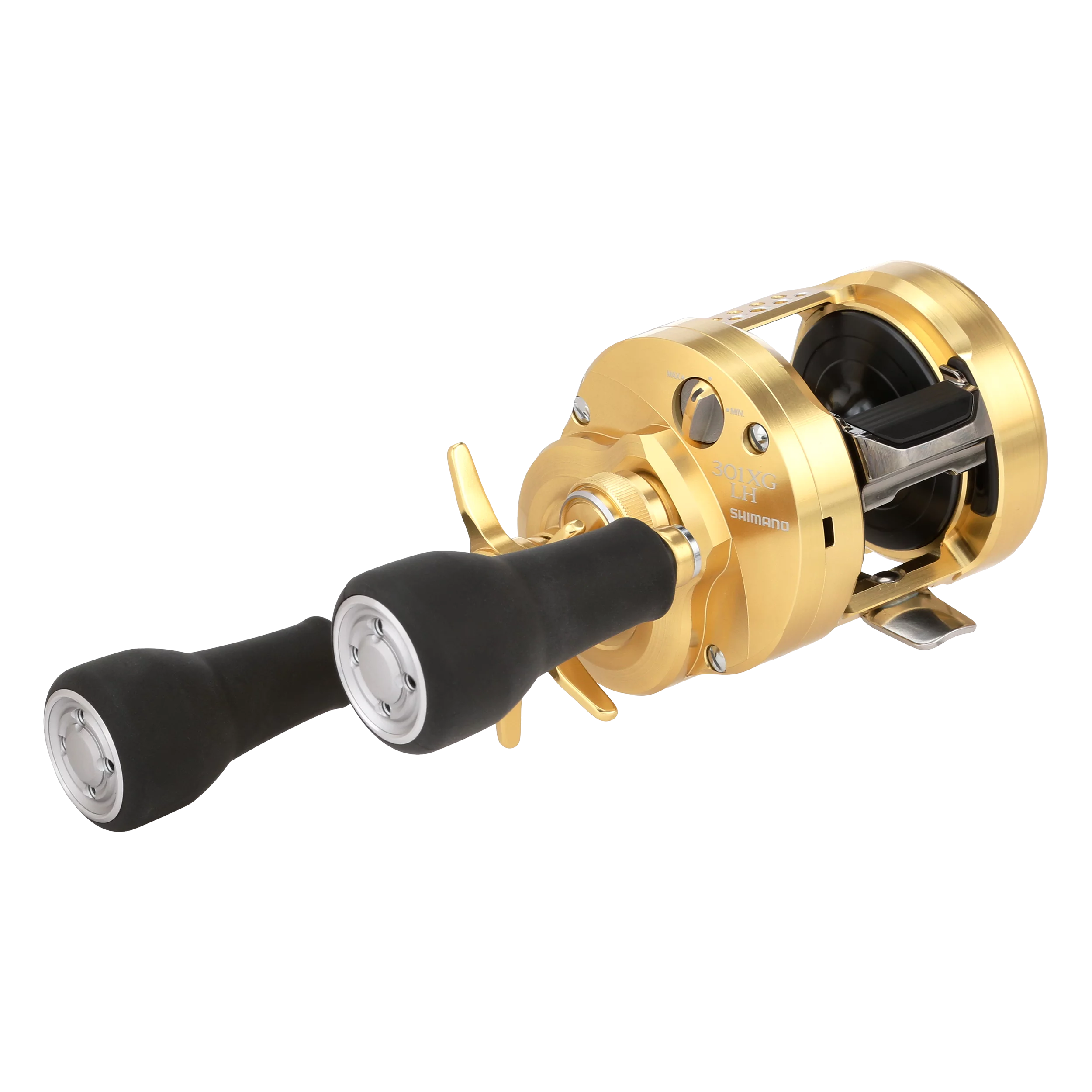 Shimano Calcutta Conquest MD301XG LH B Round Reel D979085