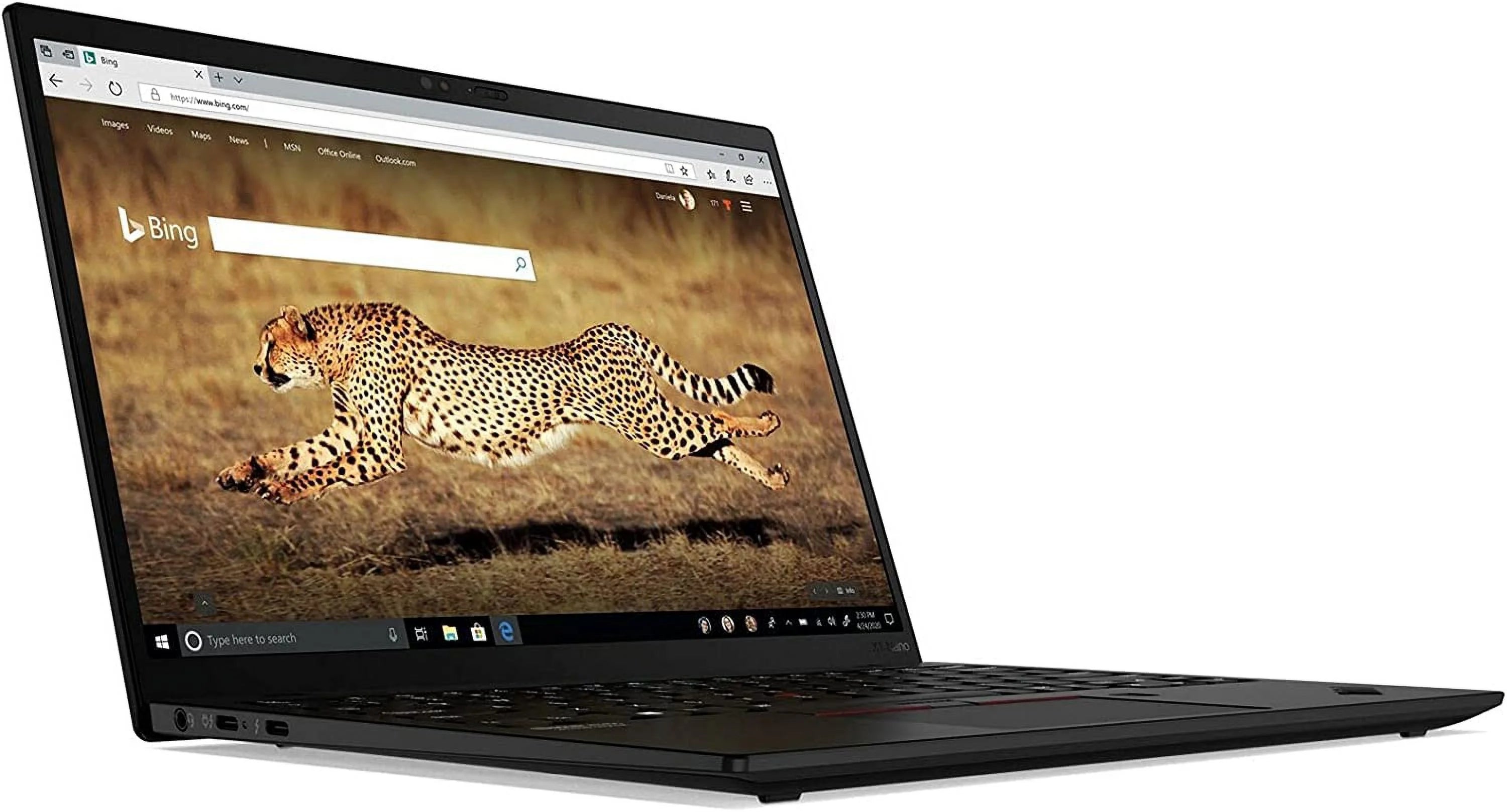 Lenovo ThinkPad X1 Nano Gen1, Display 13.0" 2K (2160 x 1350) IPS, Intel Core i7 11th Gen i7-1160G7 4 Core 2.10 GHz, 16 GB RAM 2 TB SSD, Intel Iris Xe Graphics, Windows 11 Pro, Classic Black, W/GaLiMu