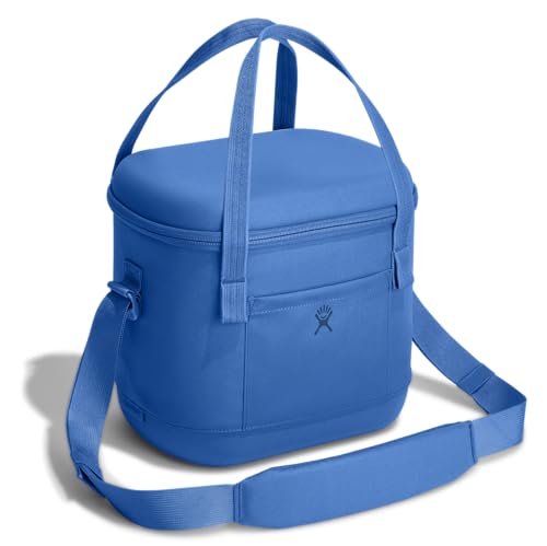 Hydro Flask Cooler Bag - Insulated Soft Lunch Bag - 12 L, Koala Gray and Black A977074